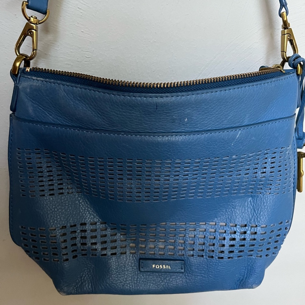 Fossil crossbody bag